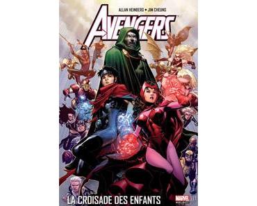 Les meilleures sorties comics : Mai 2015