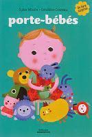 Les lectures de Charlotte (6) : Porte-bébés