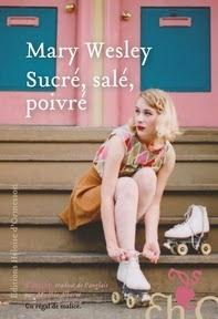 Sucré salé poivré, Mary Wesley