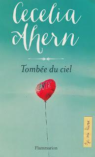 Tombée du ciel - Cecelia Ahern ****