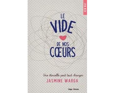 Jasmina Warga : Le vide de nos coeurs
