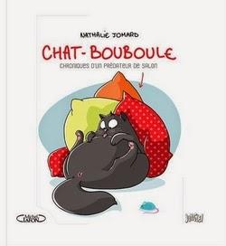Chat Bouboule, Nathalie Jomard