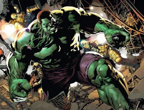 Hulk tome 1 - Agent du S.H.I.E.L.D.