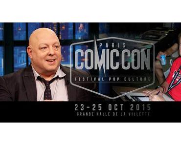 Brian Michael Bendis et Billy Tucci invités à la Comic-Con Paris