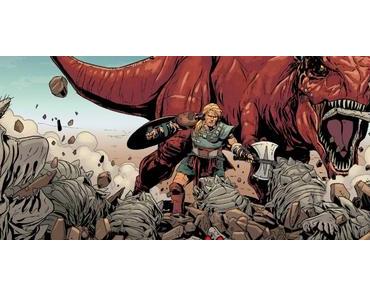 Planet Hulk #1