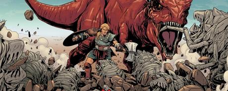 Planet Hulk #1 Sans titre
