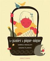 Le panier à pique-nique - Gabriele Rebagliati et Susumu Fujimoto