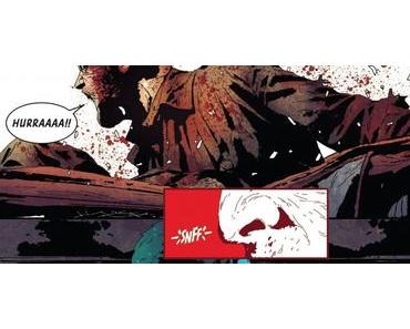 Old Man Logan #1