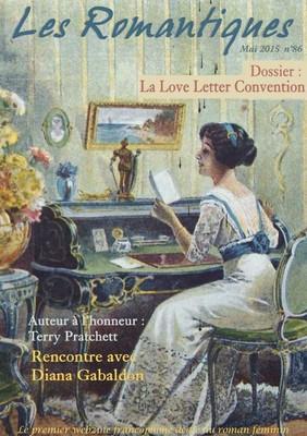 « Sang blanc » dans le webzine Les Romantiques