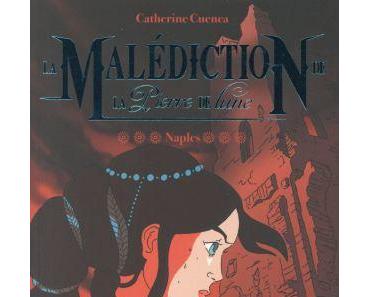 La malédiction de la pierre de lune, Tome 03