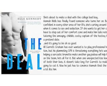 The Deal, de Elle Kennedy