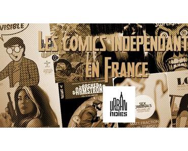 Les comics indépendants en France: Urban Indies