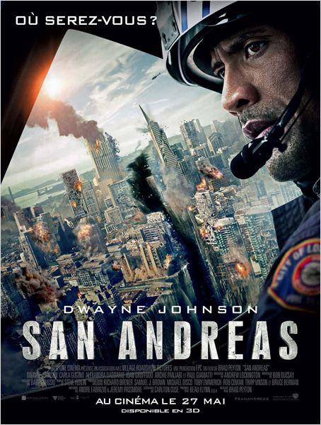 San Andreas. Le film