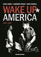 Wake up America T2 : 1960-1963 - John Lewis, Andrew Aydin et Nate Powell