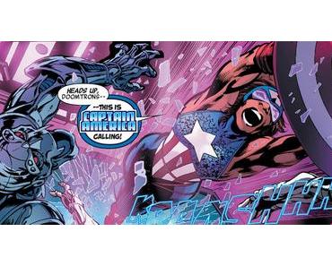 Uncanny Avengers: Ultron Forever #1