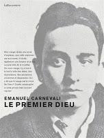 Le premier Dieu - Emanuel Carnevali