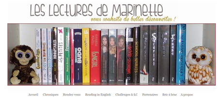 Interview | Les lectures de Marinette