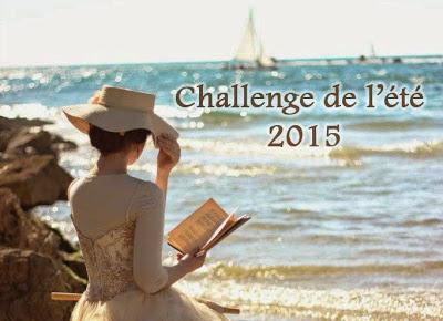 Challenge de l'été | Edition 2015