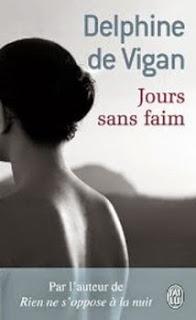 Jour Sans Faim | Delphine de Vigan