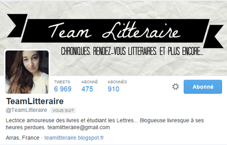 Interview | Team Litteraire