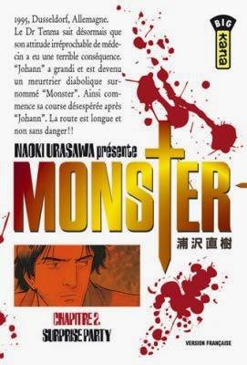 Monster, tome 2