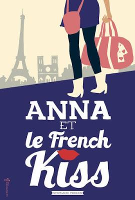 Anna et le French Kiss de Stephanie Perkins