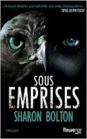 Sous emprises de Sharon Bolton