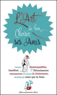 Ebook Gratuit - L'art de bien choisir ses amis