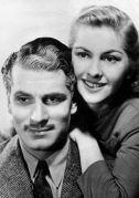 Laurence Olivier Joan Fontaine