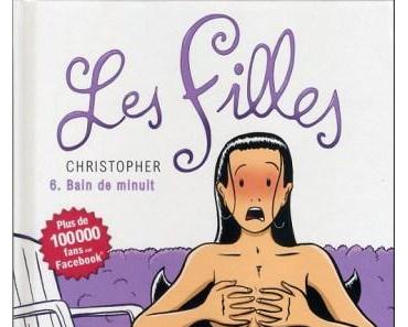 [Kennes Editions] – Un bain de minuit, ça vous dit ? Les Filles disent OUI ! #Tome6