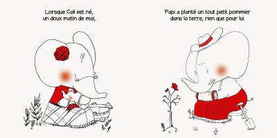 Le pommier de Cali Ill02