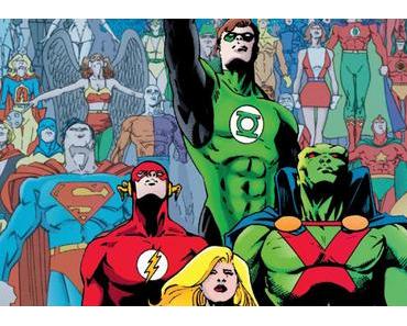 Justice League of America tome 0 - Année Un