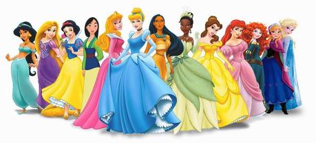 Princesses Disney