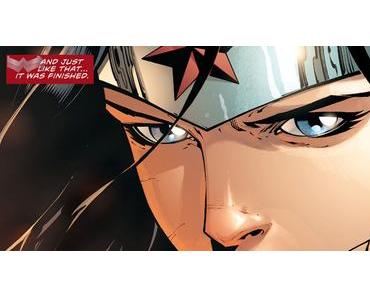 Wonder Woman Annual #1