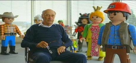 Le papa de Playmobil est mort