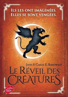 LE RÉVEIL DES CREATURES