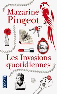 LES INVASIONS QUOTIDIENNES