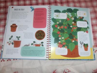 Abigail Wheatley & Emily Bone / J'apprends à jardiner