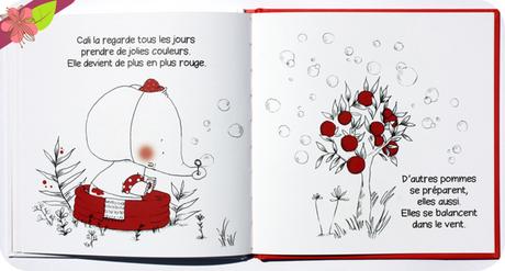 Le Pommier de Cali de Nancy Guilbert et Cécile Vangout Le Pommier de Cali de Nancy Guilbert et Cécile Vangout