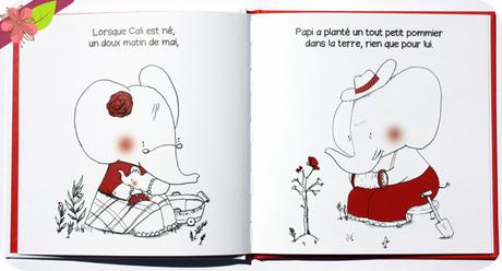 Le Pommier de Cali de Nancy Guilbert et Cécile Vangout Le Pommier de Cali de Nancy Guilbert et Cécile Vangout