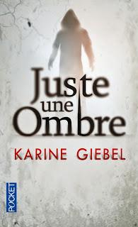 Juste une ombre, Karine Giebel