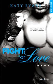 Fight For Love, Remy, Katy Evans