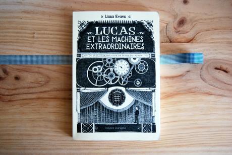 Lucas et les machines extraordinaires