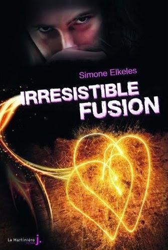 Irrésistible Fusion de Simone Elkeles