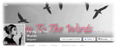 Du nouveau pour Flying To The Words !