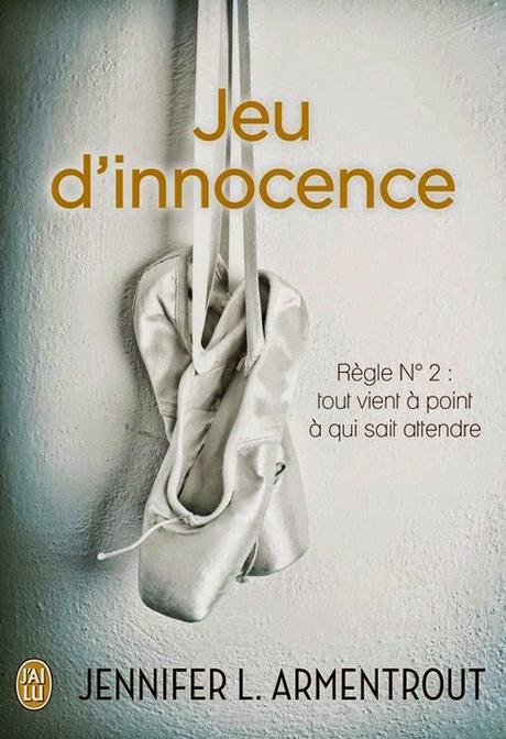 Jeu D'innocence de Jennifer L. Armentrout