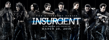 Adaptation Cinématographique ◆ Divergente 2 : L'insurrection