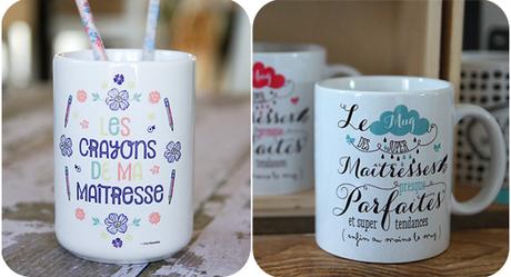 Pot à crayons et Mug - Crea Bisontine Pot à crayons et Mug - Crea Bisontine