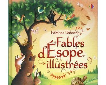 Fables d’Ésope illustrées