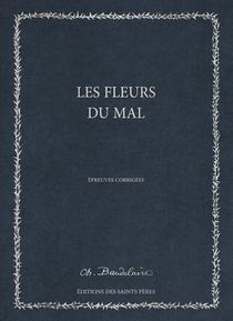 Les Fleurs du mal, Le Manuscrit